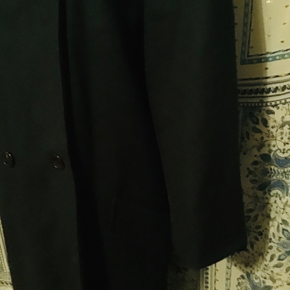 ⭐️SALE NWOT MISS BOBBIE VINTAGE WOOL COAT - Picture 2 of 6